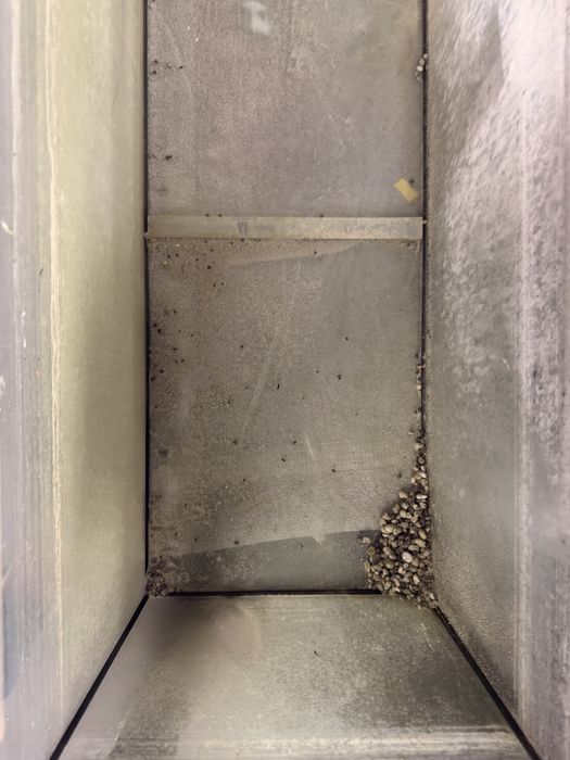 Akwarium 240l 120x40x50 cm