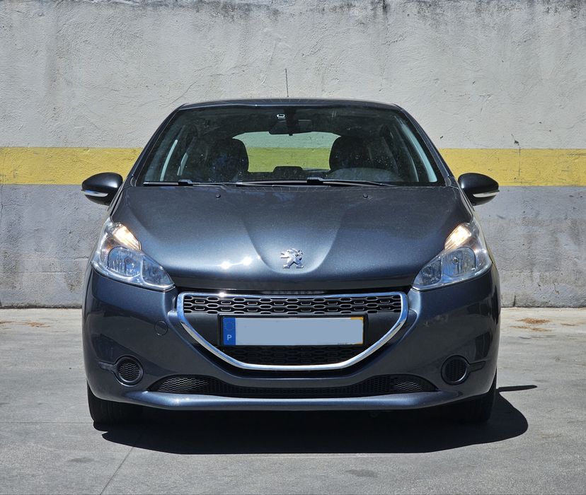 Peugeot 208 - 1.4 HDI - 2014 - 1 proprietária -