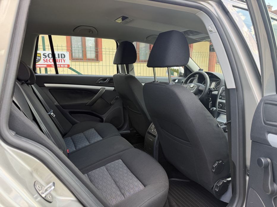 Skoda Octavia a5