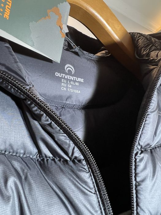 Пуховик  Outventure  куртка 54 ( фактично 52)