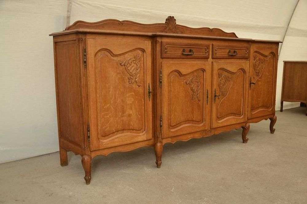 komoda ludwikowska bufet