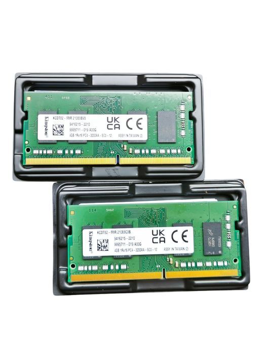 Pamięć RAM Kingston 4GB DDR4 3200MHz SO-DIMM (2 sztuki)