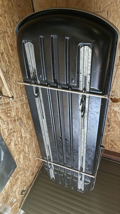 Багажник THULE Atlantis 600, поперечини з опорами