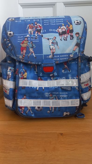 Портфель, рюкзак шкільний 1-3 клас