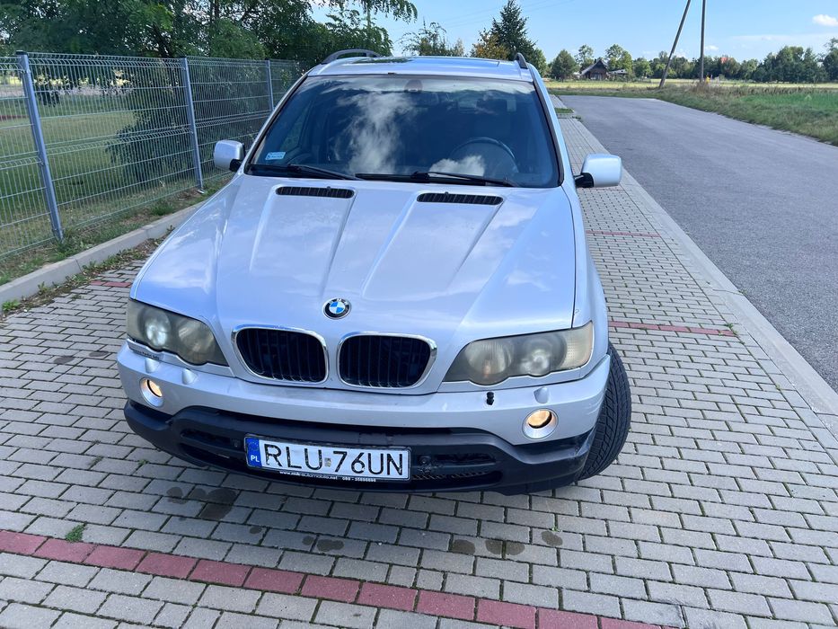 BMW X5