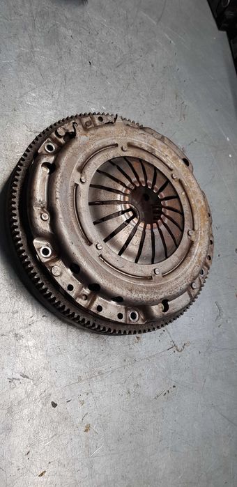 Vw 2.0 B 8v AZJ sprzęgło tarcza docisk koło zamachowe komplet