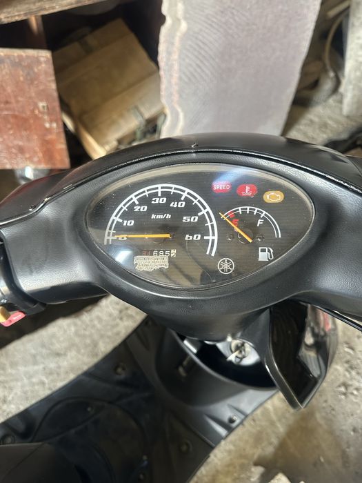 Yamaha Jog Ямаха Джог