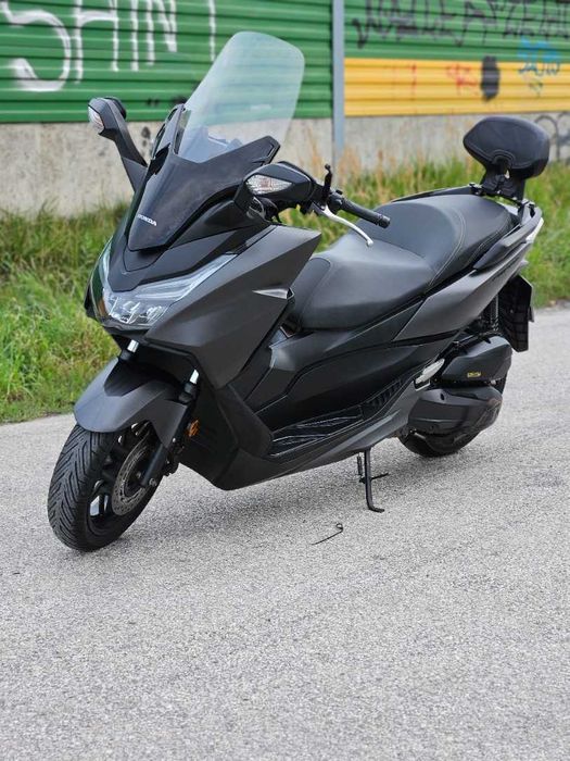 Honda Forza 125 NSS | 2017 | NOWY napęd | serwis