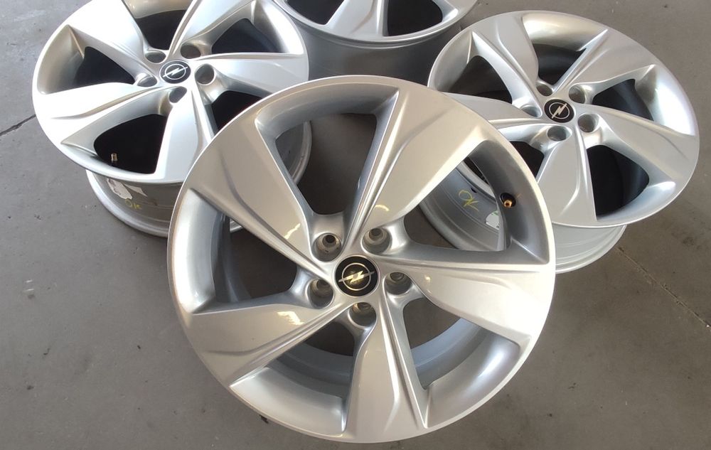 18" 7.5J 5x108 felgi aluminiowe Opel - Grandland X , Mokka , Insignia
