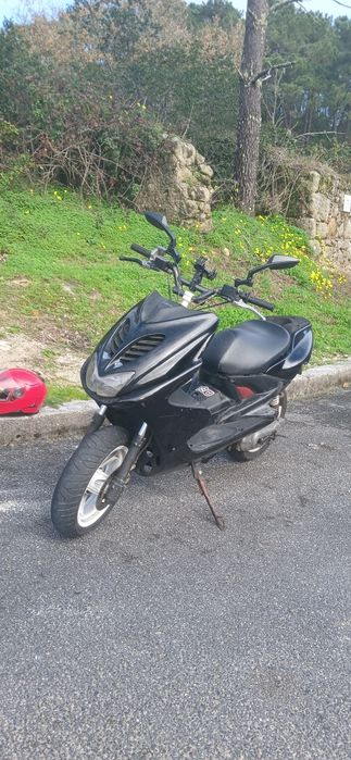 Yamaha Aerox 70cc