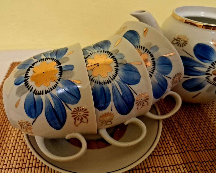 Остатки от сервиза производитель( Барановка)