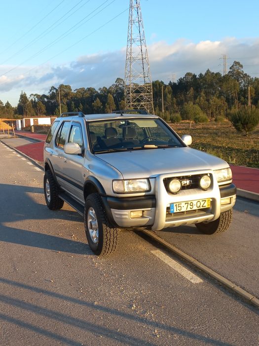 Opel Frontera B 2.2 DTI