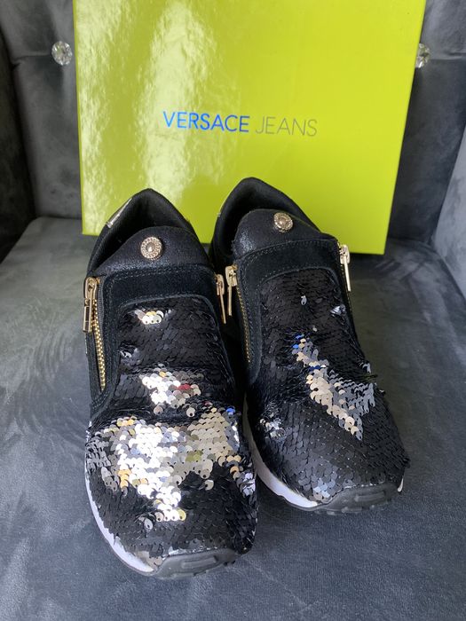 Sneakersy Versace Jeans
