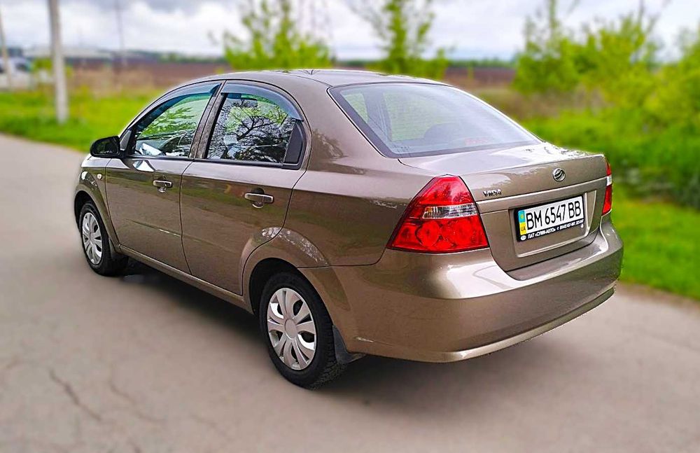 Заз Vida 2013р. не фарбований, відмінний стан.