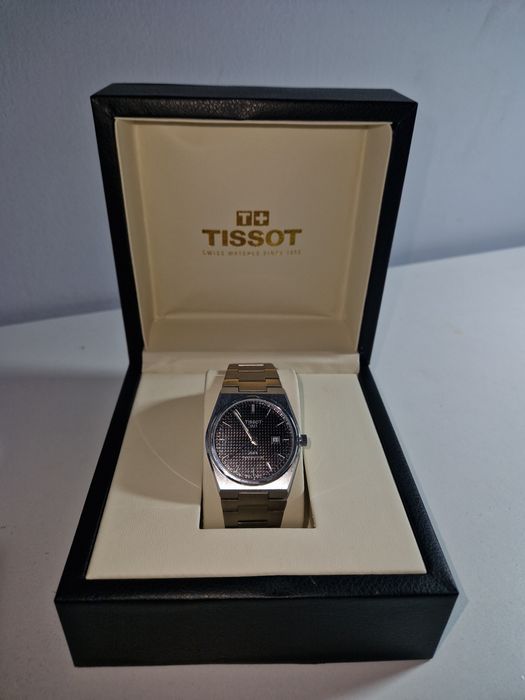 Tissot prx zegarek