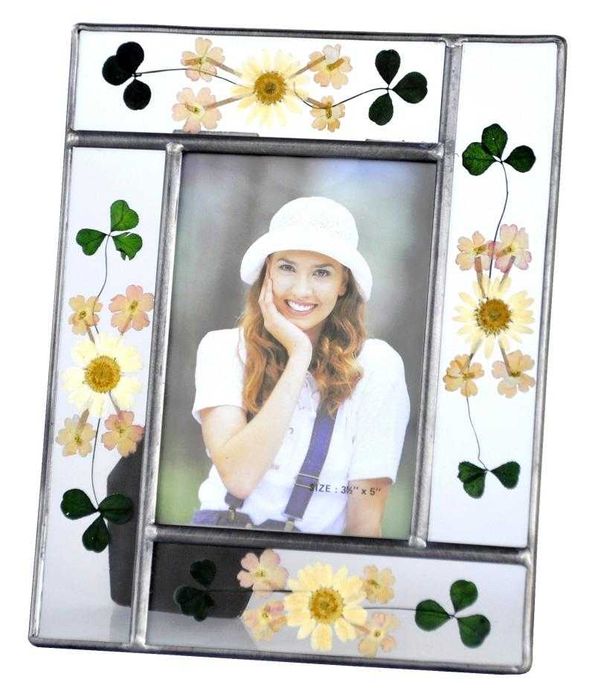 Ramka/Witraż na zdjęcie 9x13CM Wyprzedaż!