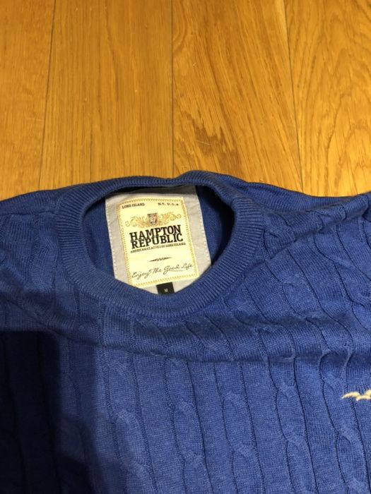 Sweter Hampton M