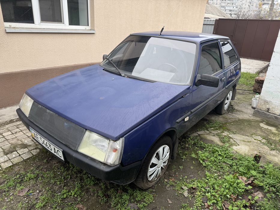 ЗАЗ 1102 Таврія-Нова