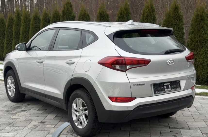 Авто з ЄС Hyundai Tucson