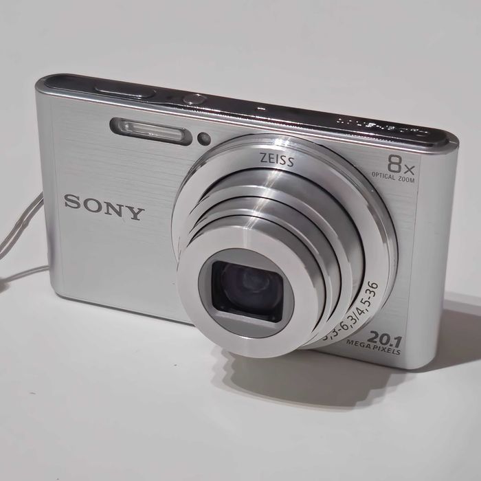 Sony Cybershot DSC-W830 - 20.1MP - Máquina fotográfica compacta