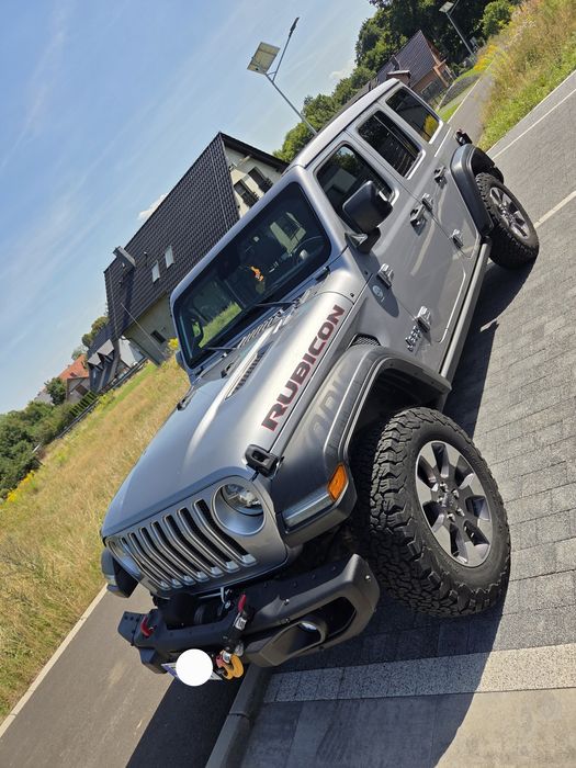 Jeep Wrangler Unlimited JL