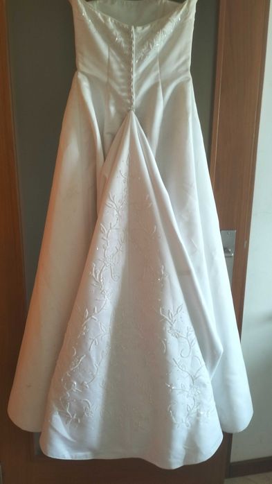Vestido de noiva