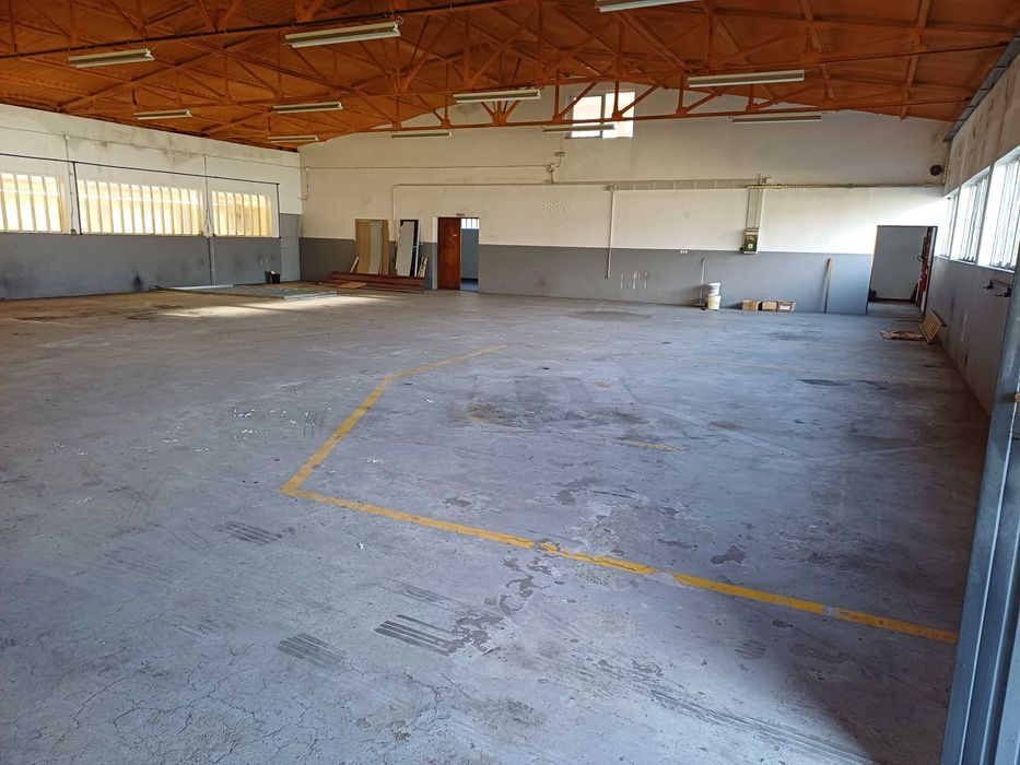 PAVILHÃO INDUSTRIAL