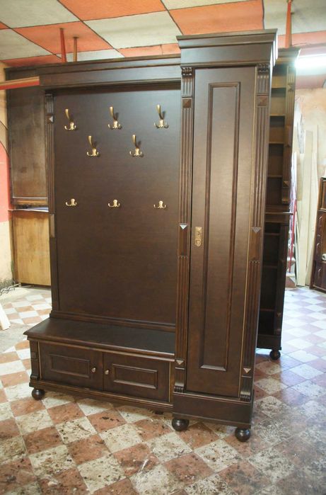 Śliczna biblioteczka, regał, cena zależy od wymiaru