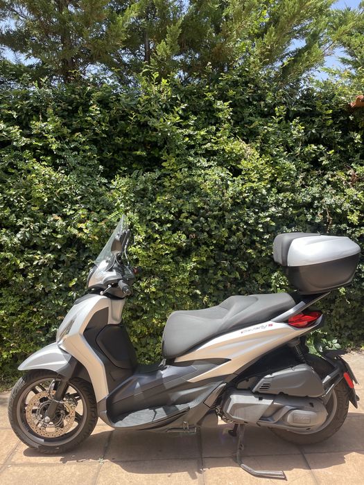 Piaggio Beverly 400 Euro 5+