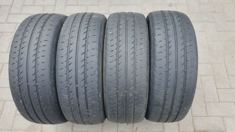 Continental VancoContact 2 195/60 R16C 99/97H шины шини резина покришки колеса