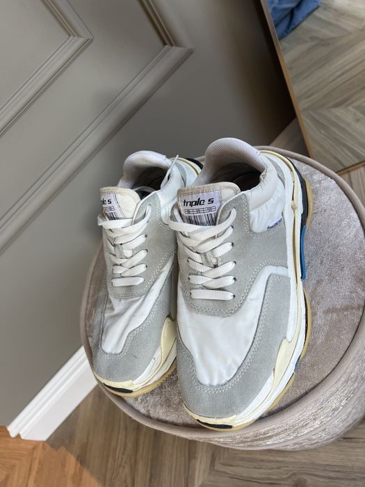 Balenciaga Triple S rozmiar 38