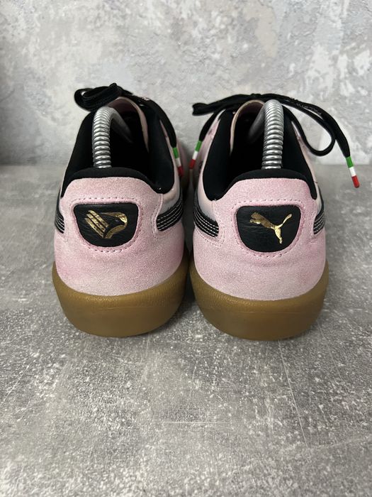Кеди шкіряні Puma Palermo 100% оригінал