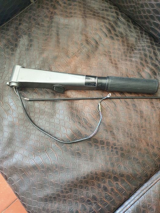 Punho para motor de barco Suzuky 25 CV