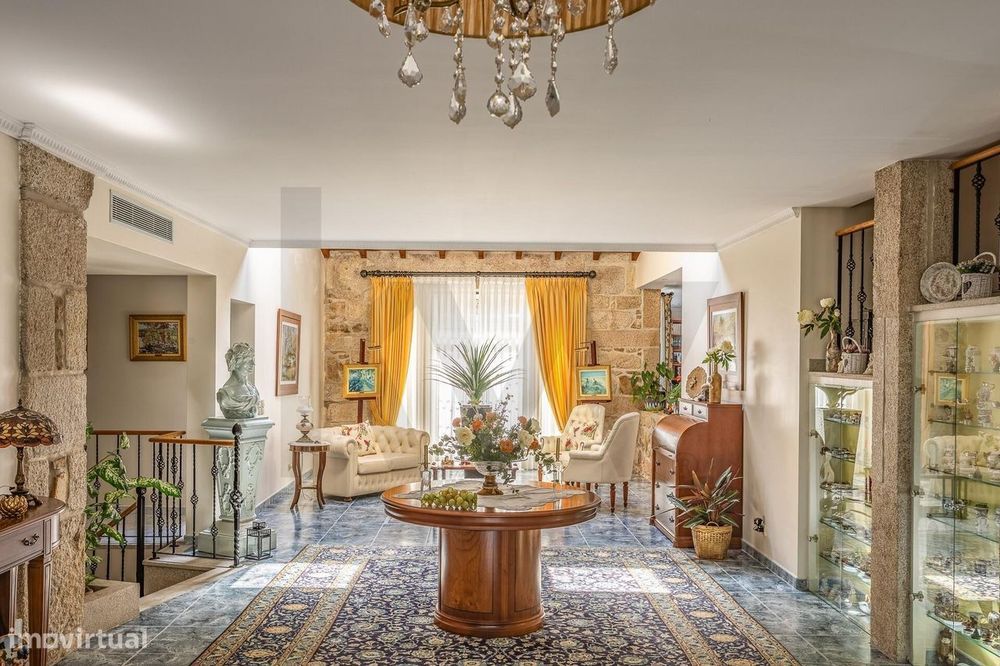 Quinta em Monção com potencial para Hotel Rural, Eventos e AL. Perto d