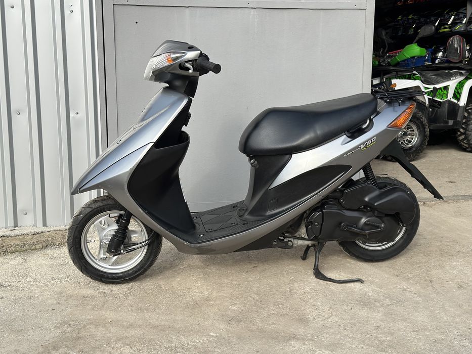 Скутер, мопед Suzuki address V50 з контейнера
