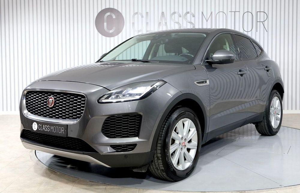 Jaguar E-Pace 2.0 i4D R-Dynamic S