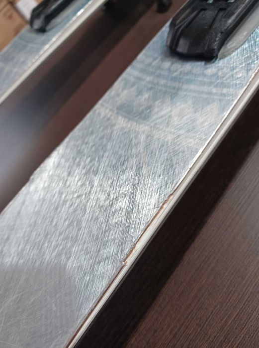 Narty Stockli Nela 88 dl. 168cm   N-41