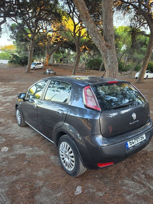 Fiat Punto 1.3 multijet EVO