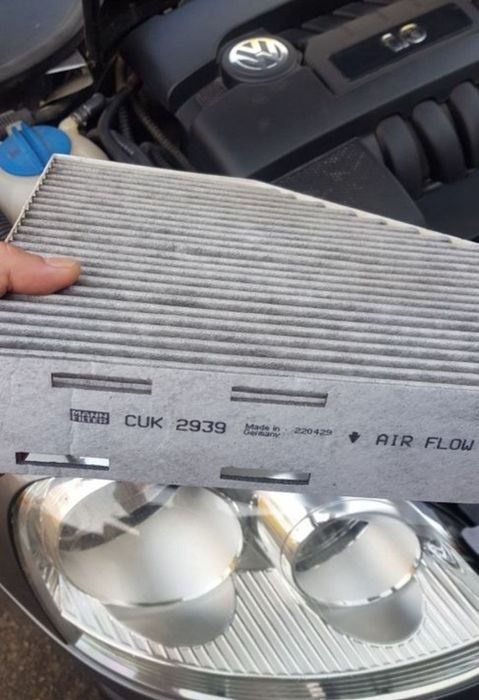 VW Golf V 1.6 газ/бензин