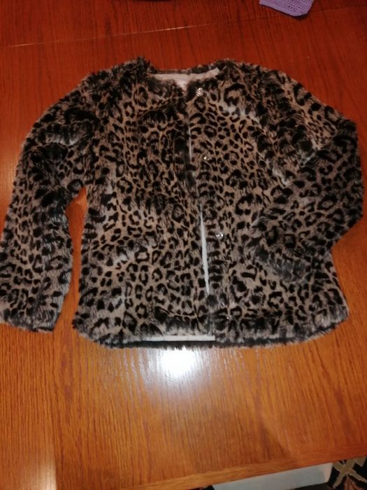 Casacos de criança.