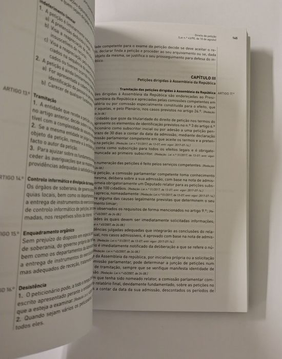Constituição da República Portuguesa