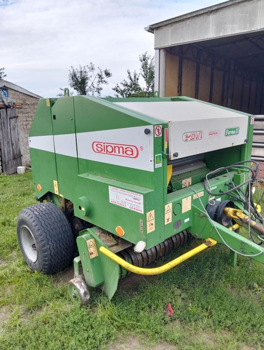 Sprzedam prasę sipme