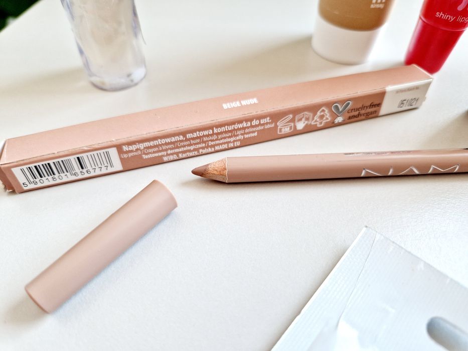 Zestaw kosmetyków Nam Sephora Neonail