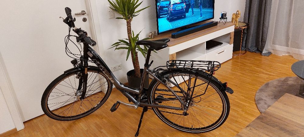 Rower damski  damka KTM