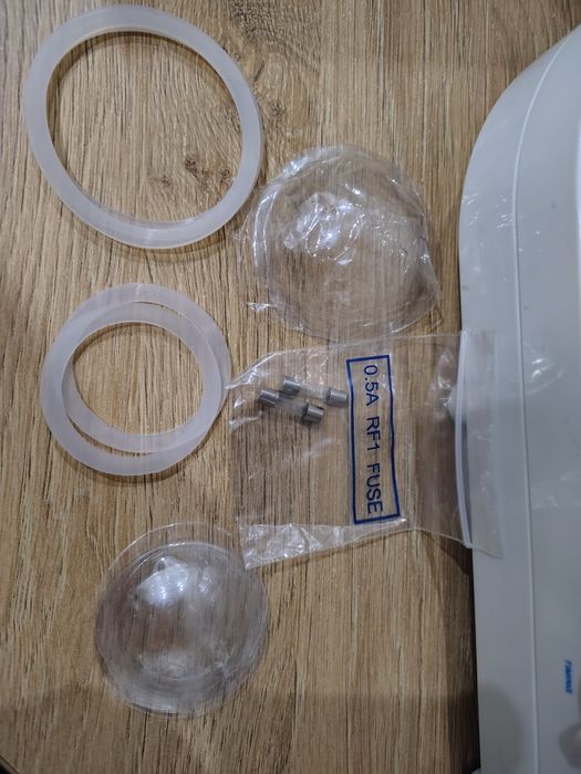 Інгалятор небулайзер ультразвуковий, зволожувач