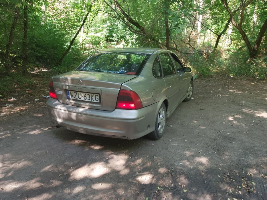 продам або обміняю Opel vectra b газ /бензин