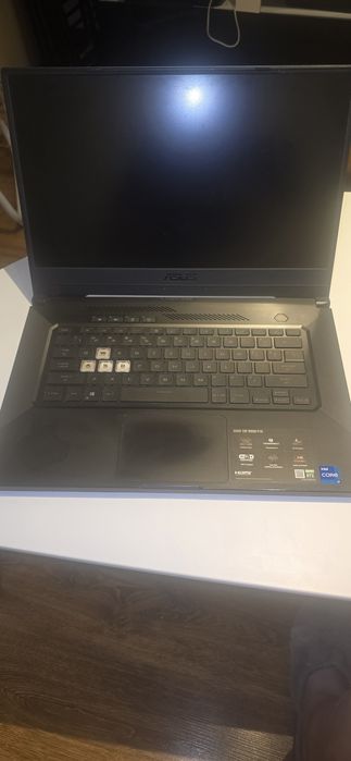 Laptop ASUS tuf dash f15