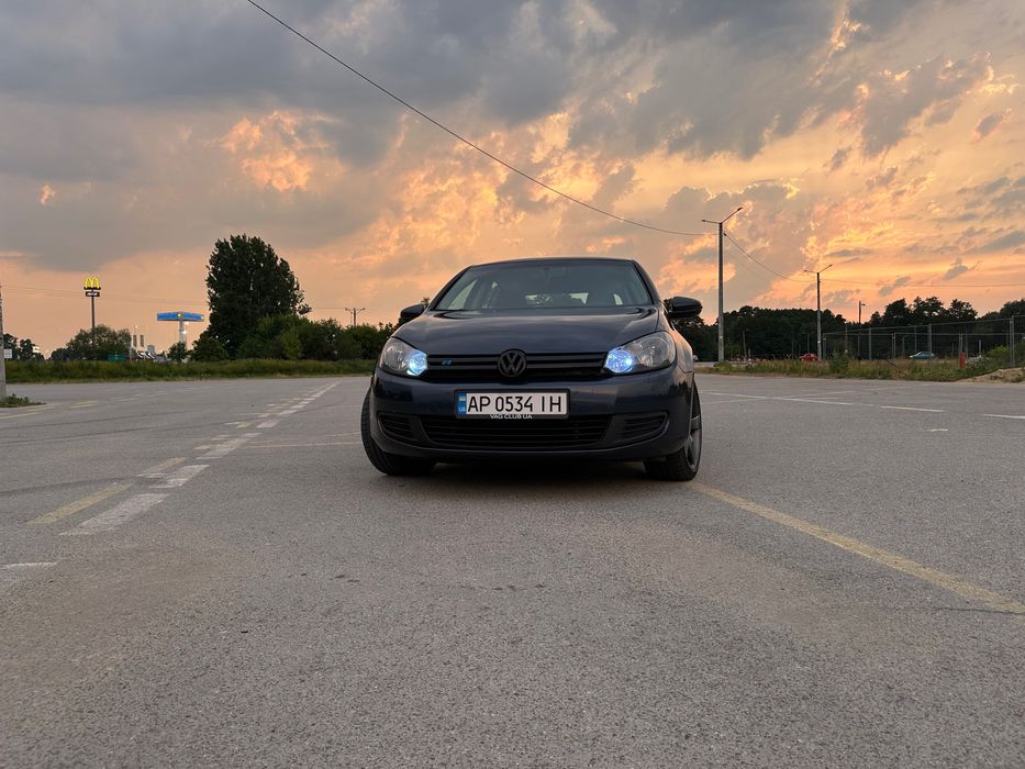 Volkswagen Golf 6