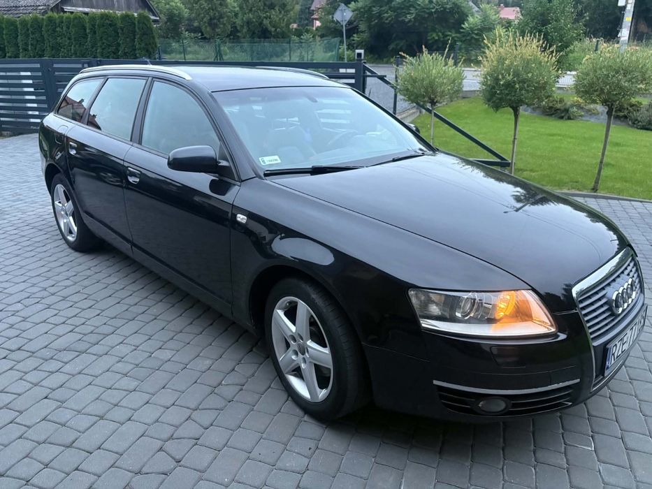 Audi A6 C6 2.0 TDI