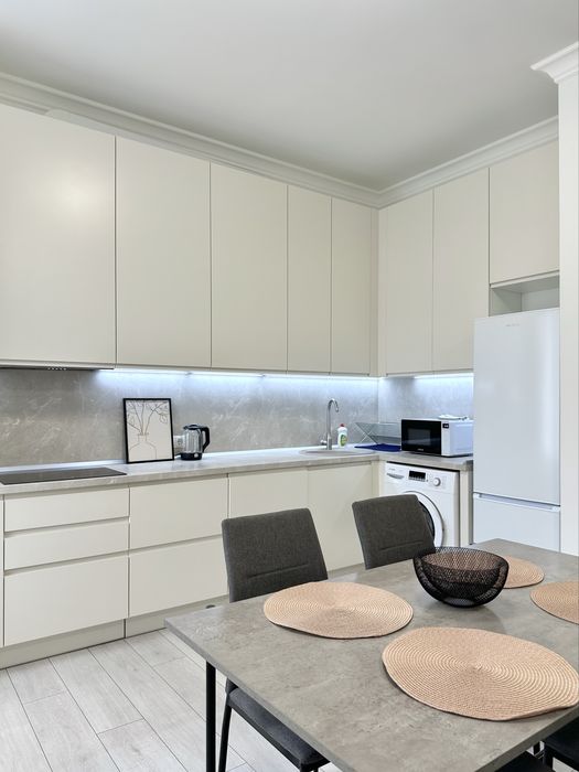 Затишна 3к квартира у центрі Києва. Подобова оренда